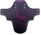 Garde-Boue Avant pour VTT, Compatible avec Les Roues 26 , 27,5 et 29 Enduro VTT électrique DH XC Freeride. (Rider)