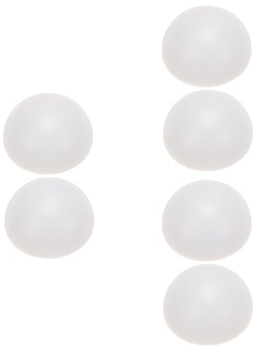 OSALADI 6pcs Grey Bathroom Accessories Toilet Seat Lid Buffers Rim Block Seat Grey Antislip Gasket Lifter Kit