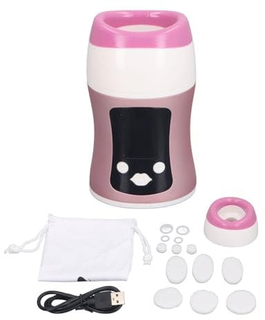 Lip Plumper Device,Lip Plumper Tool, Electric Lip Plumper, Lip Enhancer Plumper Tool, Lip Suction Plumper, Portable Lip Plumper Tool for Makeup