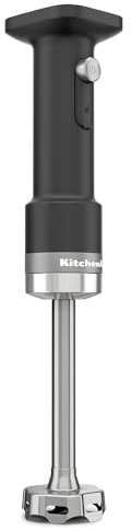 KitchenAid GO - Kabelloser Handmixer ohne Akku - 5KHBRV00BM