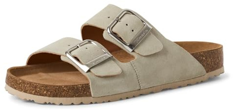 Tamaris Damen Klassische Ballerinas, Frauen Flats,Comfort Lining,TOUCHit-Fußbett,Slip-ons,klassisch elegant,Ballerinen,SAGE,40 EU