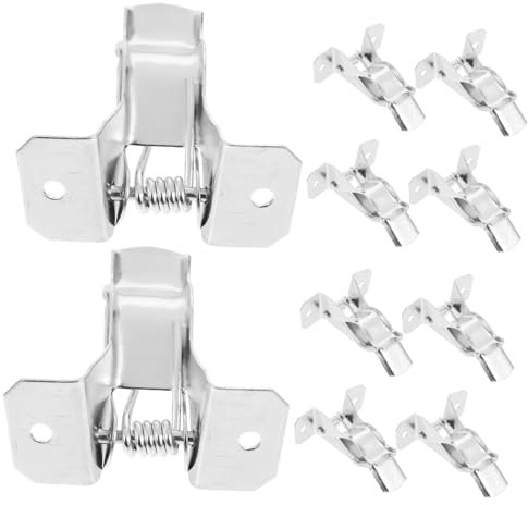 KITANDOVE Soporte Para Escoba Y Trapeador Que Ahorra Espacio Soporte De Pared Para Colgar Escobas Organizador De Ganchos