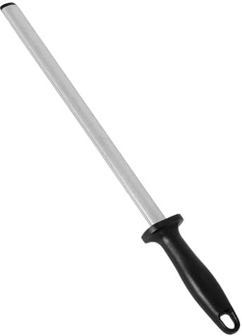Diamond Steel Sharpening Steel Sharpening Steel Diamond Kn-IFE Kn-IFE Steel Professional Sharpening Steel for Kitchen Kn-IFE, Cooking Kn-IFE, Butchers