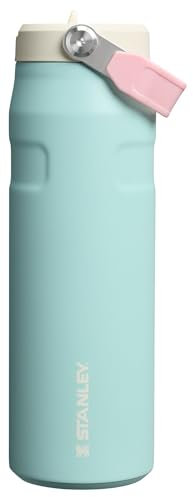 Stanley Iceflow Aerolight Flipstraw Water Bottle 24 oz Poolside (Box)
