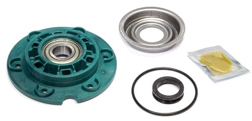 Kit Palier Complet pour Lave-linge, Roulement de Tambour avec Joints et Disque, 4071424214