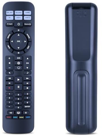CLVIZCXOM Soundbar Telecomando di ricambio per Bose Solo 5 535 525 SOLO5 SOLO10 SOLO15 CM520 TV Sound System Sound Bar per Cinemate Serie 2 Cinemate II IIGS 1SR Solo RC-PWS