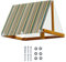 WJnflQN Canopy | Playhouse Canopy Replacement | Playground Equipment Parts, Pergola Accessories, Outdoor Gazebo for Children Kids Outdoors