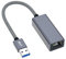 Scheda di rete Gigabit da USB 3.0 a RJ45 per velocità più elevate del dispositivo e connessione costante del cavo efficiente scheda di rete Gigabit