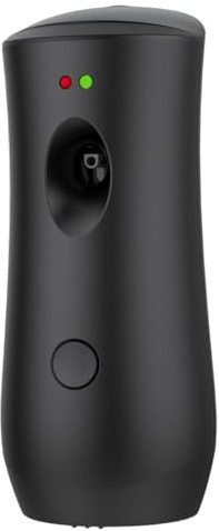 Automatic Air Freshener Time Setting Function Air Fresheners Automatic Spray Wall or Freestanding ideal for Bathroom Toilet Office