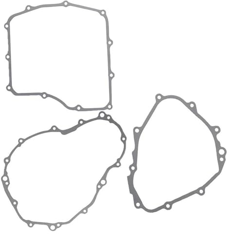 RTSMD Motordichtungssatz Für Für CBR600F4 (1999–2006) – Statorgehäuse, Kupplungsdeckel, Ölwanne Dichtungssatz(Die Bausätze)