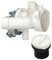 SPARES2GO Pompa di scarico completa + unità alloggiamento filtro per lavatrice Candy - Lista montaggio J