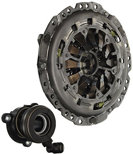 LuK Kupplungssatz 621310833 | Kompatibel mit: OPEL CORSA D, CORSA D Kasten/Schrägheck