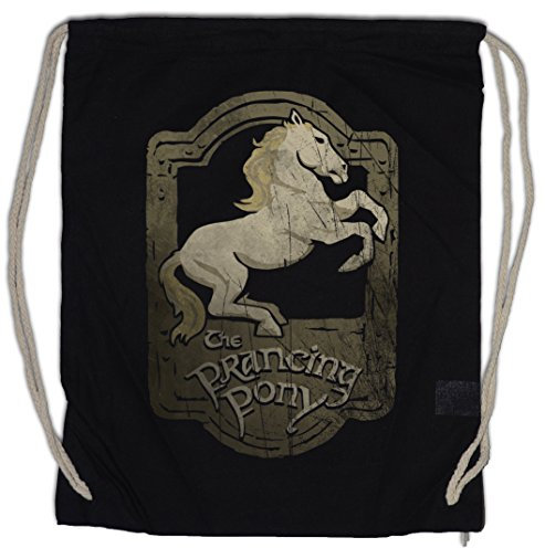 Urban Backwoods Prancing Pony Turnbeutel Sporttasche