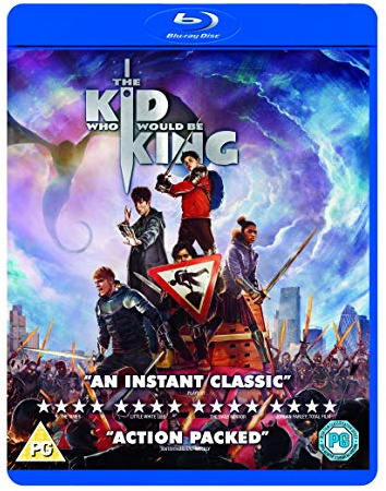 Kid Who Would Be King BD [Blu-ray] [UK Import]