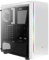 Aerocool Rift, caja PC ATX blanca, RGB 13 modos, panel lateral, ventilador 12cm, blanco