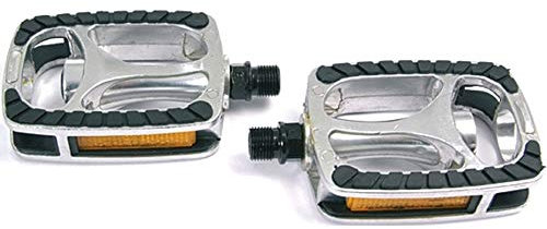 Union Pedal 1 Paar SP-2811 - Industrielager CrMo-Achse ca. 360g 326350 +Flicken