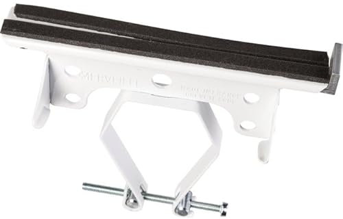 Support pour tablette radiateur fonte à vis