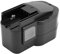 Shentec 14.4V 3500mAh Ni-MH Batterie pour AEG B14.4 BF14.4 BX14.4 BX14.4 BXL14.4 BXS14.4 MX14.4 MXS14.4 4932367905 4932371374 4932373541 4932373862
