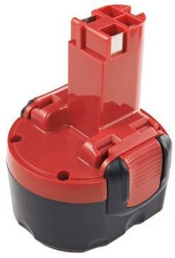 für BOSCH 9.6VA, 3300mAh / 3.3Ah Batterie für Elektrowerkzeuge 2607335707,2607335272,2607335260, BAT0408, BAT100, BAT119 akku