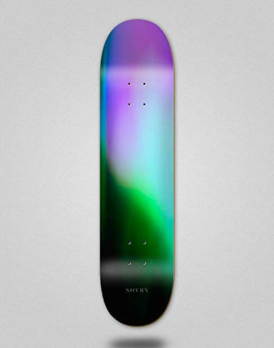 Sovrn Skateboard Deck Fjord 8.0