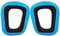 JIACUO Ohrpolster Kissen Stirnband Kit Ersatz für Logitech- G331G332 G432 G431 G430 G230 G231 G930 Gaming Headset