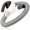 SPARES2GO Hose Handle Compatible with Shark Lift Away Rotator Vacuum Wand Grip NV500 NV501 NV502 NV505 NV520 NV560