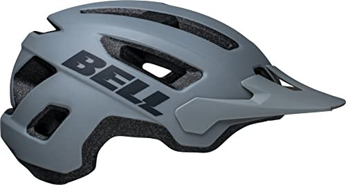 Bell - Nomad 2, Helme, MTB-Fahren, Grau, M