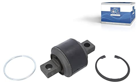 DT Spare Parts Buchse Stoßdämpfer 2.64200 D: 107,5 mm b: 21 mm Lb: 152 mm Hülse für LKW