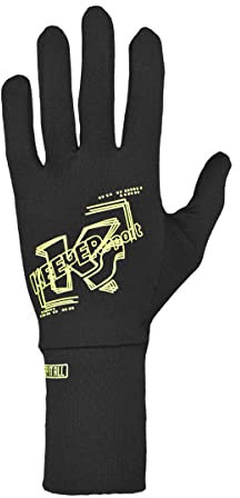 KEEPERsport Equipment - Torwarthandschuhe Underglove TW-Handschuhe schwarz 10