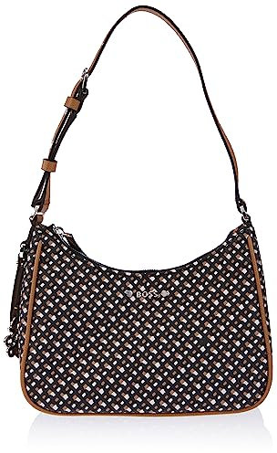 BOSS Cindy SM Hobo-M Damen Crossbody, Open Miscellaneous991