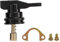Vergaser-Chokeschalter, Manueller Choke Dellorto Kaltstartventil PHVA PHVB Vergaser Gilera Roller Vergaser-Handgriff-Chokeschalter 53015 Ersatz für DELLORTO PHVA PHVB PHBN