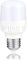 kakanuo Lampadina LED E27, 6W, 3 vie dimmerabile, luce calda a 3000K