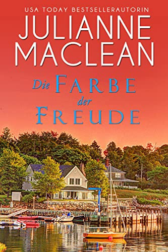 Die Farbe der Freude (Die Farbe des Himmels 8)