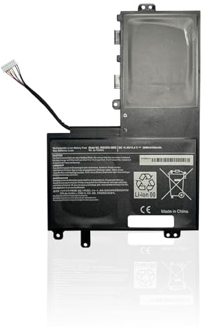 PA5157U PA5157U-1BRS Laptop Akkus für Toshiba Satellite E45T E45T-A4100 E45T-A E45T-A4200 E45t-a4300 E55 E55T-A5320 E55-A5114 (11.4V 50Wh)
