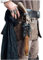 SIULAS Pirat Flintlock Holster, Steampunk Retro Kein Gürtel Leder Pistole Holster, verstellbare Waffenhalter Lace Up Cosplay für Männer Frauen