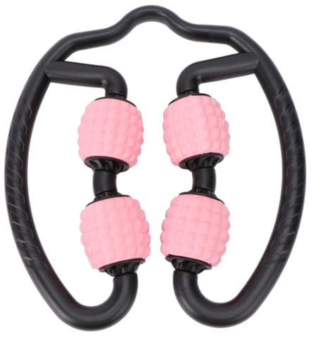 Gatuida Roller Massager Shaft Muscle Relaxer Fitness Roller Yoga Fitness Equipment Easy to Use