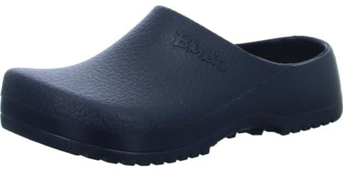 Birkenstock Super Birki Fusion Clog Blue Größe 46