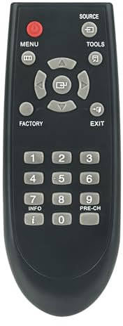 AA81-00243A TM930 Replaced Service Remote Controllor Compatible with Samsung TV