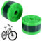 Vmxlso 2 forros antipinchazos para cubierta mtb 29, a prueba de pinchazos, cintas de protección antipinchazos, protector plano de tubo de bicicleta compatible con 29 pulgadas/26/700 C