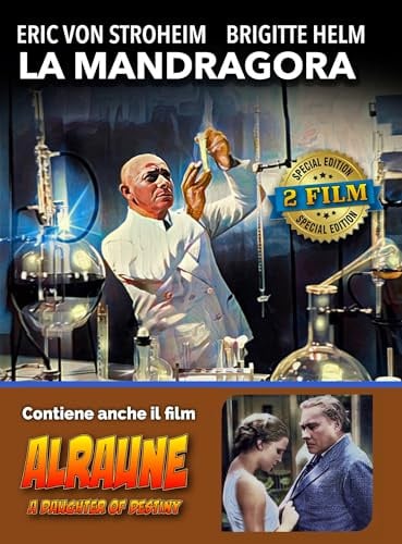 Dvd Mandragora (La) / Alraune