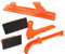 DIYEAH 1Satz Teiliges Tischsäge Push Block Jointer Bandsäge Shaper Zubehör Holzverarbeitung Sicherheitsschieber Pusher Für Präzise Schnitte