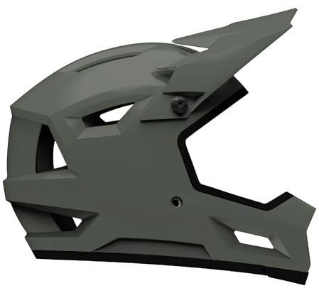 Bell - Sanction 2 Matte CE/CPSC Helme - Erwachsene Unisex - Schutzausrüstung, Fahrradhelm, Mountainbike-Helm, MTB-Schutzhelm, Stein, M