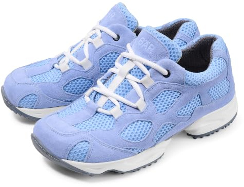 BÄR | High Performance 2.5 | Unisex Schnürer | 100% Zehenfreiheit, Für Einlagen geeignet, Hallux valgus geeignet, Hohe Dämpfung, Leichter Einstieg
