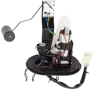 Conjunto de bomba de combustible para motocicleta, sensor de tanque de combustible compatible con Hyundai apto para Duke 125 200 (años 2013 a 2019) bomba de gasolina moto