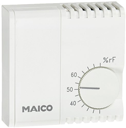 Maico 0157.0126 HY 230 Hygrostat, Weiß