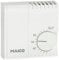 Maico 0157.0126 HY 230 Hygrostat, Weiß