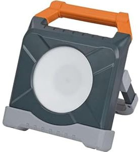 Brennenstuhl Baustellen-Beleuchtung professionalLINE SMD-LED-Strahler 28W 9171300300 Gris, Orange