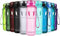 Super Sparrow Trinkflasche - Tritan Wasserflasche - 750ml - BPA-frei - Ideale Sportflasche - Sport, Wasser, Fahrrad, Fitness, Uni, Outdoor - Leicht, Nachhaltig