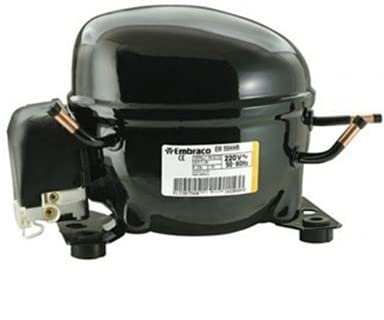 Emt6144z Compressore Banco Frigo Embraco Aspera Cc 6.05 Hp 1/5 Rsir R134