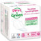 LOVE & GREEN - Serviettes Normales Naturelles 0% X14 - (Lot De 3)